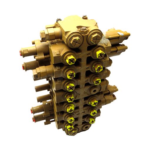 comandos hidraulicos